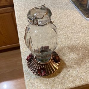 Hummingbird Feeder